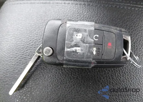 2015 Chevrolet Cruze 1Lt Auto из США, поврежденный, VIN 1G1PC5SB6F7153492